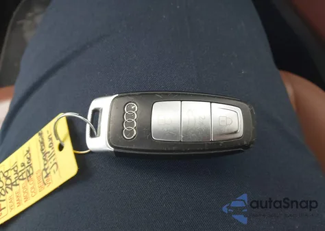 2019 Audi A6 45 Premium z USA, uszkodzony, nr VIN WAUD8AF2XKN121887